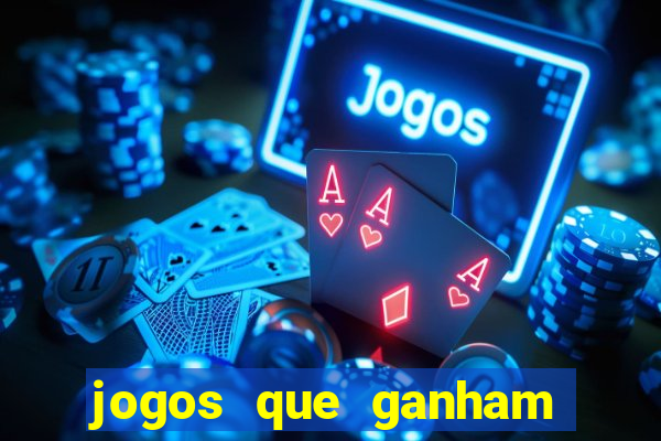 jogos que ganham dinheiro de verdade sem precisar depositar